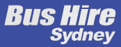 Bus Hire Sydney Logo
