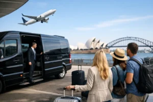 Best Sydney Airport Transfers for Groups