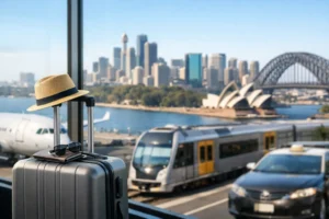How to Get From Sydney Airport to City