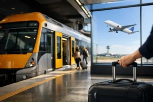 Is There a Train to Sydney Airport?