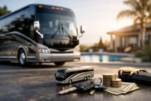 Luxury Coach Cost: What Shapes the Price?