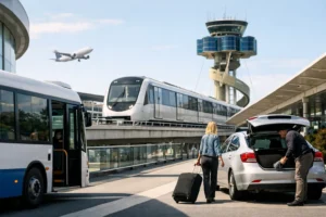 Sydney Airport Transport Between Terminals