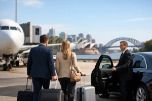 Sydney Airport Transportation to Hotel