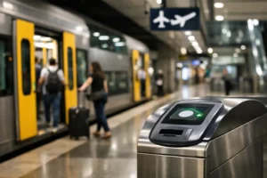 What Is Sydney Airport Station Access Fee?