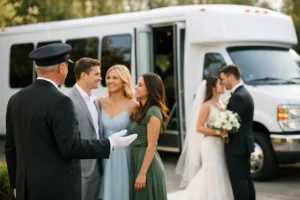 12 Best Wedding Shuttle Planning Ideas for Guests