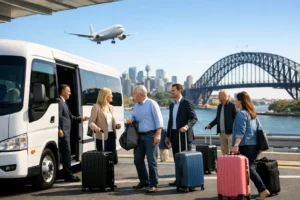 Best Group Airport Transfer Options for Sydney