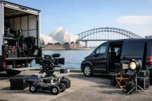 Film Production Transport Sydney Done Right