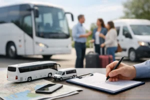 Group Transport Planning Guide for Smooth Trips