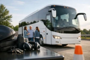 Is Charter Bus Travel Safe for Your Group?