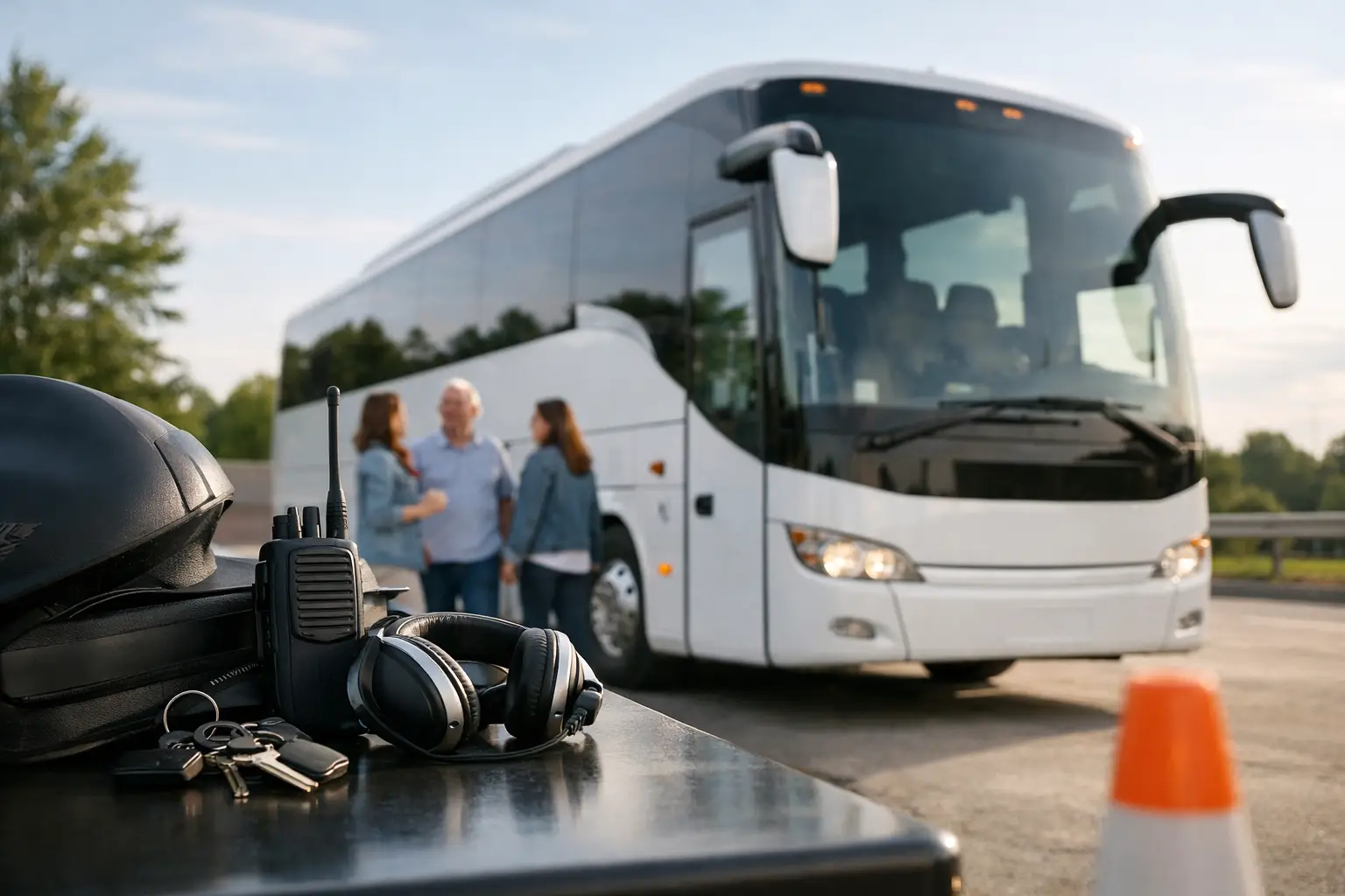 Is Charter Bus Travel Safe for Your Group?