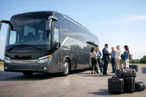 Luxury Coach Hire Guide for Group Travel