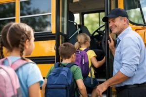 School Excursion Bus Safety Guide