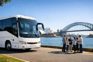 Sydney Bus Hire for Reliable Group Travel