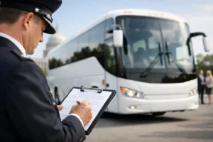 What Government Approved Coach Hire Means