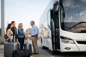 When Should I Book Bus Hire for My Group?