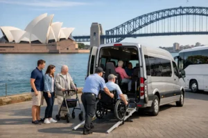 Accessible Group Transport Options in Sydney