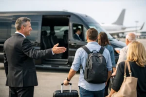 Airport Transfer Logistics Guide for Groups