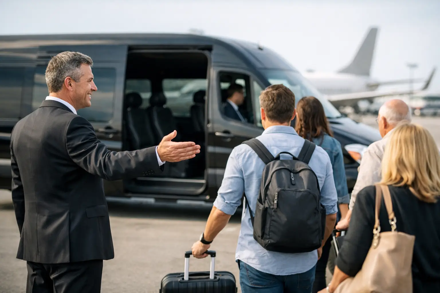 Airport Transfer Logistics Guide for Groups
