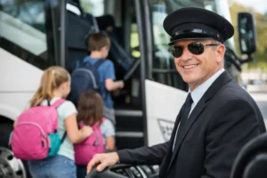 Are Coach Drivers Safe for Children on Trips?