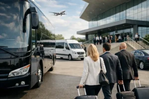 Conference Transport That Keeps Events on Time