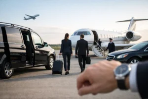 Corporate Transport Coordination That Runs on Time