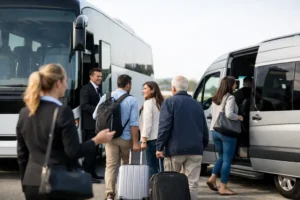 Group Transfers That Keep Every Journey on Track