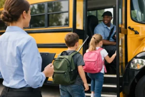 How to Organise School Transport for Safety