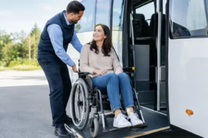 Can Coaches Carry Wheelchair Passengers Safely?
