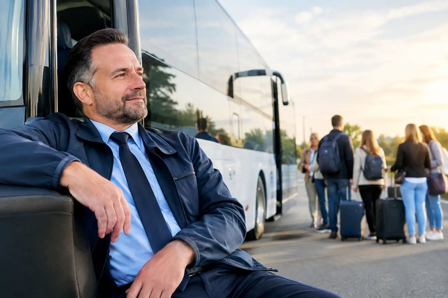 Coach Driver Rest Rules for Safer Group Travel