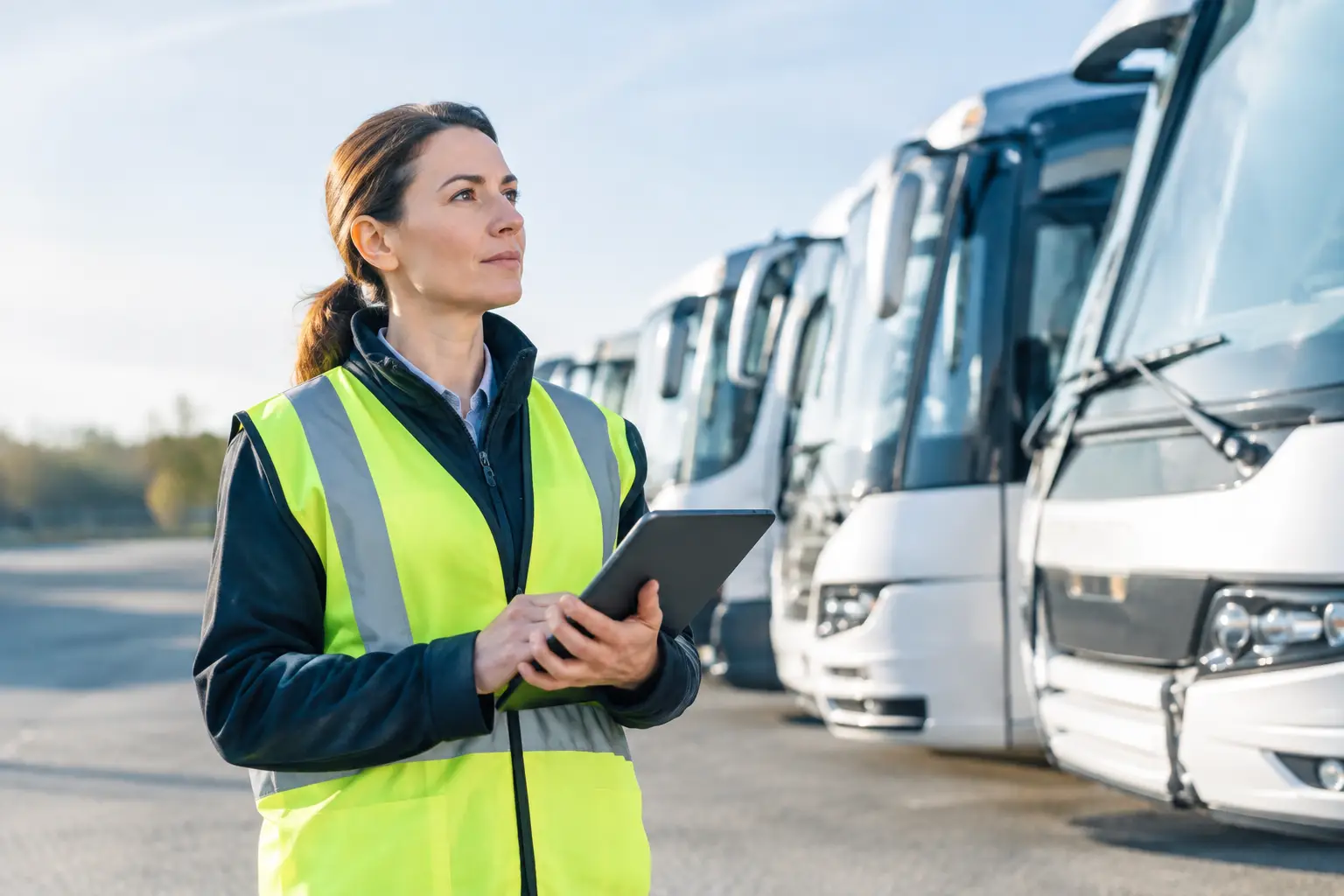 Fleet Safety: What Group Organisers Should Check