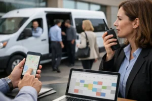 How to Schedule Staff Shuttles Without Delays