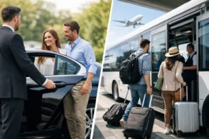 Private Transfer vs Shuttle Service: Which Fits?