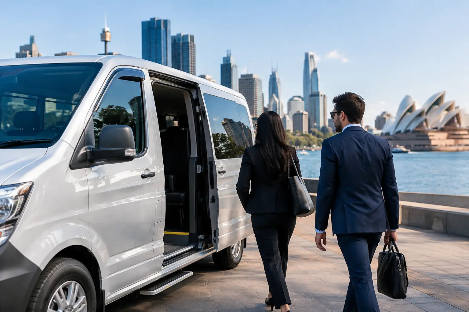 Best Sydney Conference Shuttles for Smooth Events