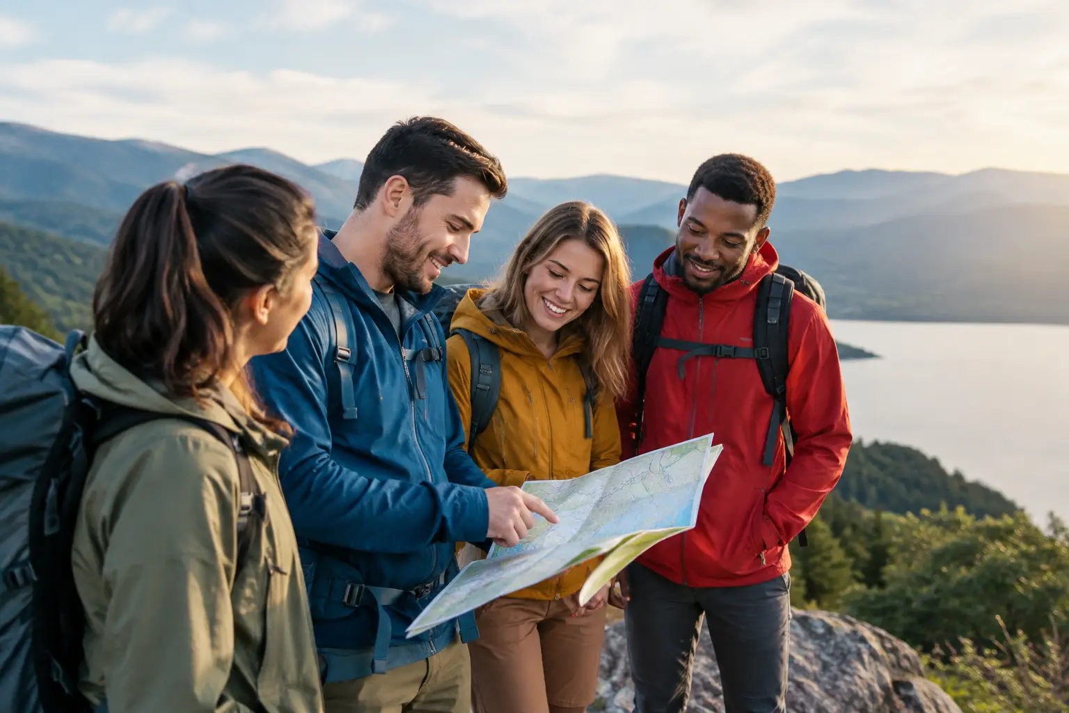 Group Travel Risk Management for Safer Trips