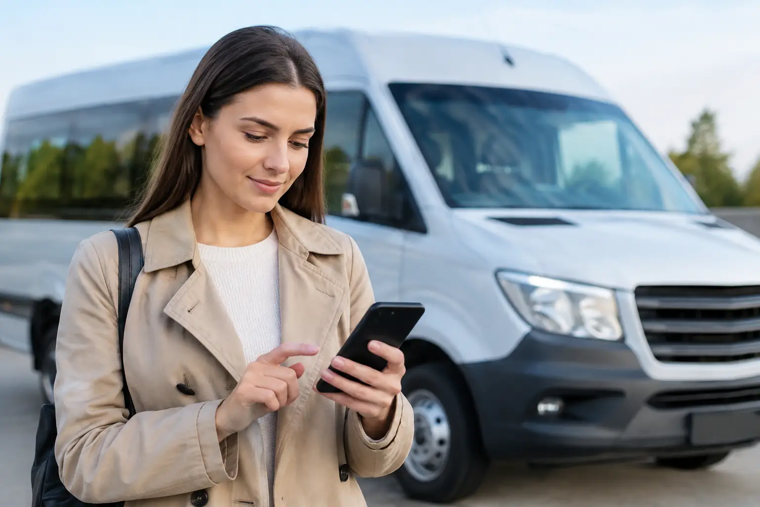 How to Read Minibus Service Reviews Properly