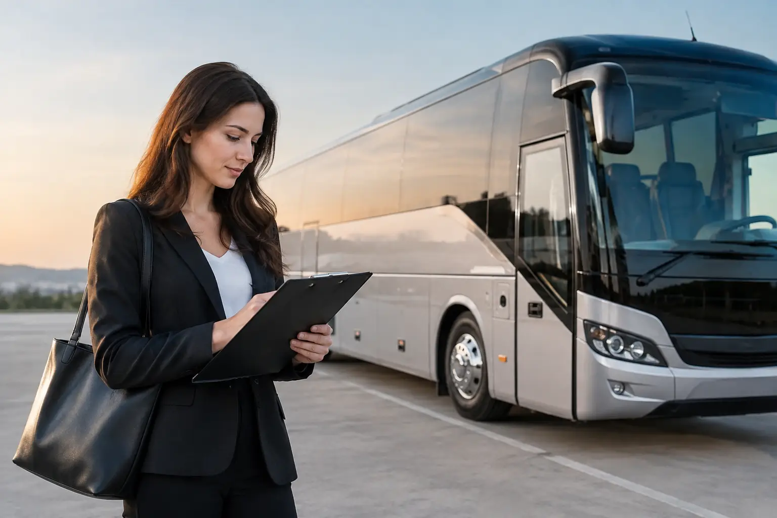 Luxury Coach Charter Review: What to Check
