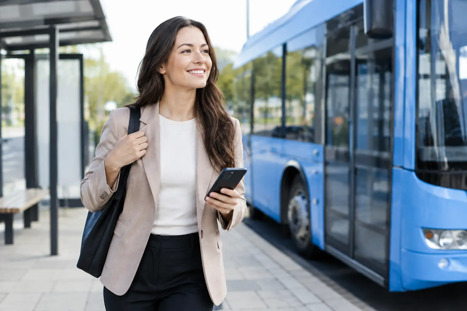 Workplace Commuter Transport That Works